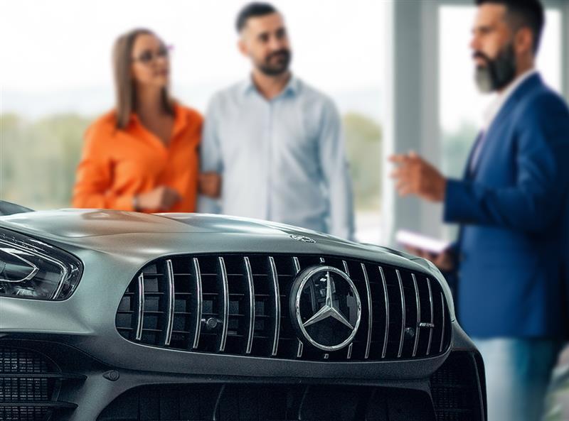 Mercedes Tisax image 1