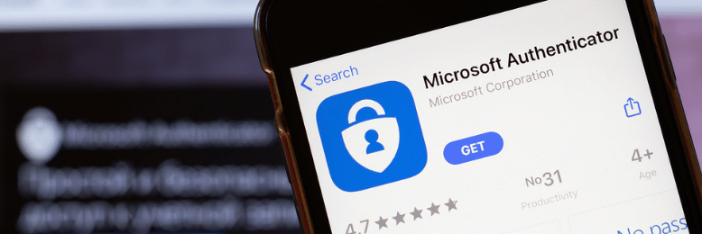 Microsoft Authenticator App