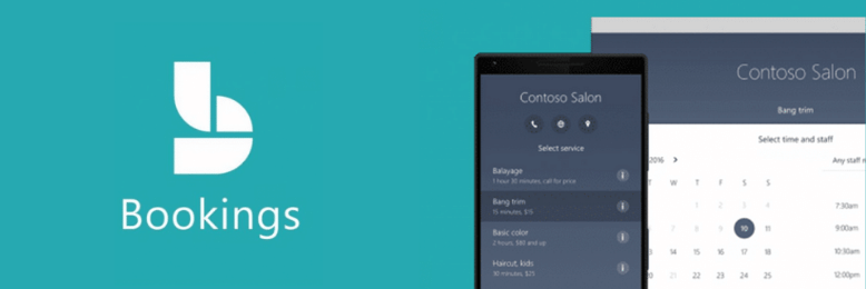 Microsoft Bookings