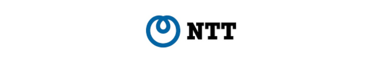 NTT logo