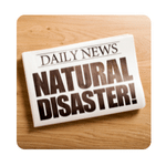 Natural Disasters icon
