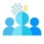Number of Users icon