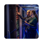 Off-site backup