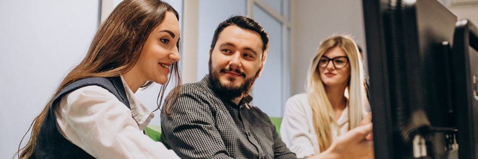 An IT team providing good value to the business