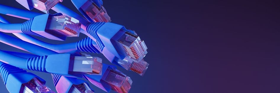 cables for a computer network