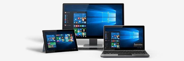 Windows 10 variations