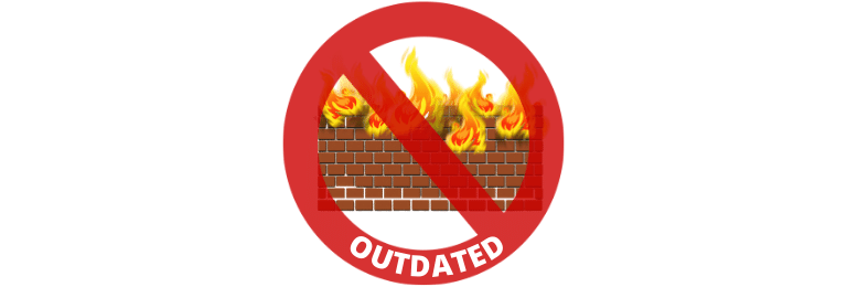 Outdated Firewall