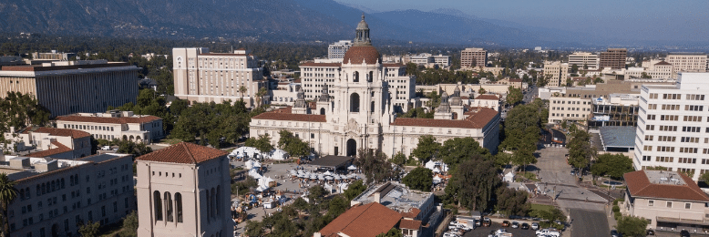 Pasadena California