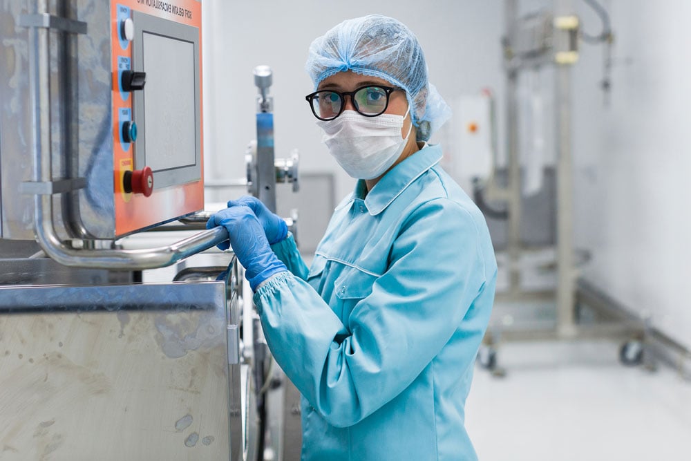 biotechnology-whenno-(Scientist-conducting-an-audit-of-the-company)