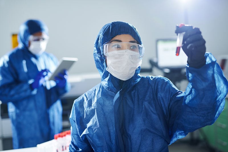 biotechnology-whenyes-(Healthcare-scientist-working-with-dangerous-sample)