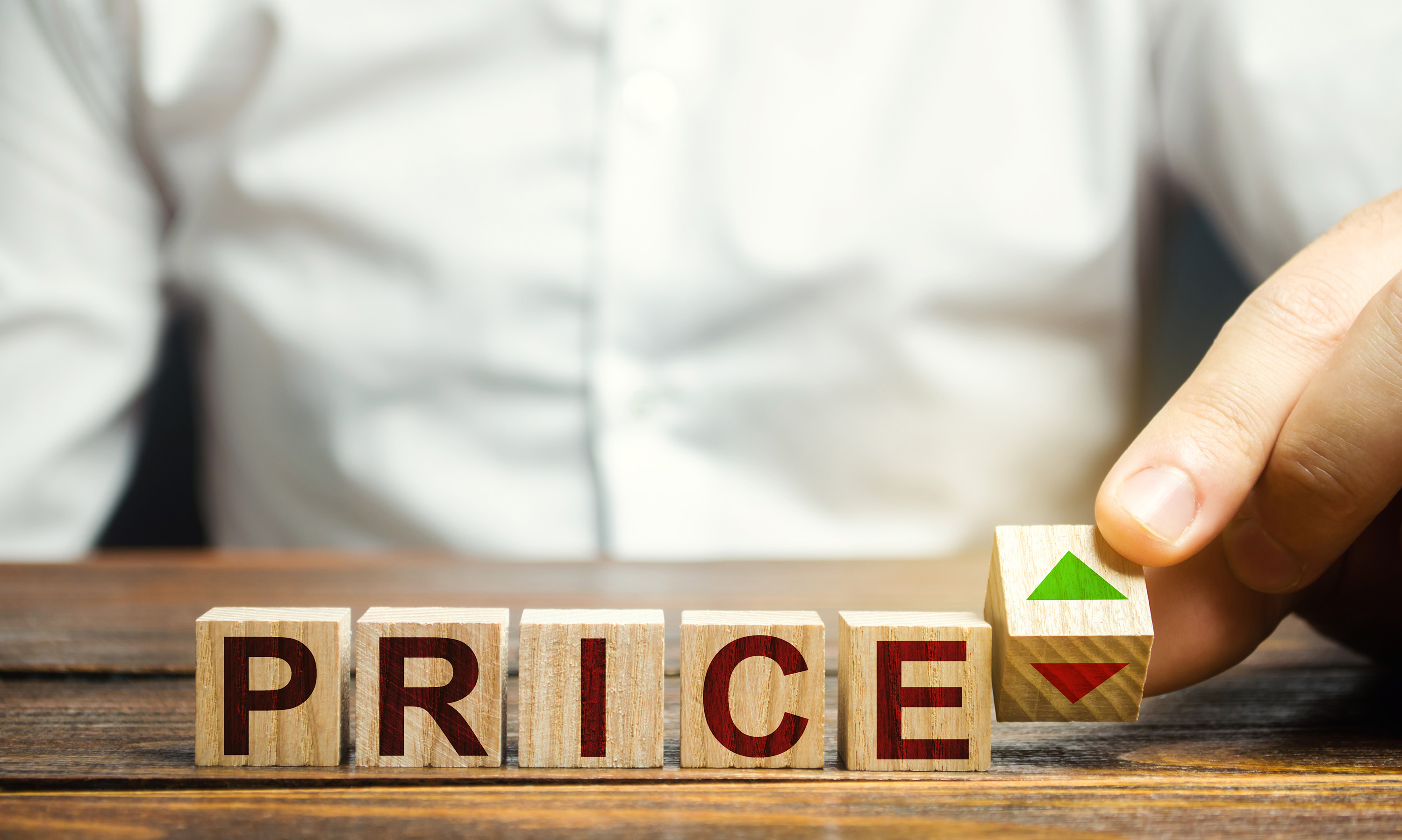 price wood blocks