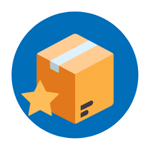 Premium Package Icon