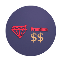 Premium Price Tag icon