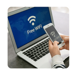 Public Wifi icon