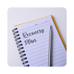 Recovery Plan icon