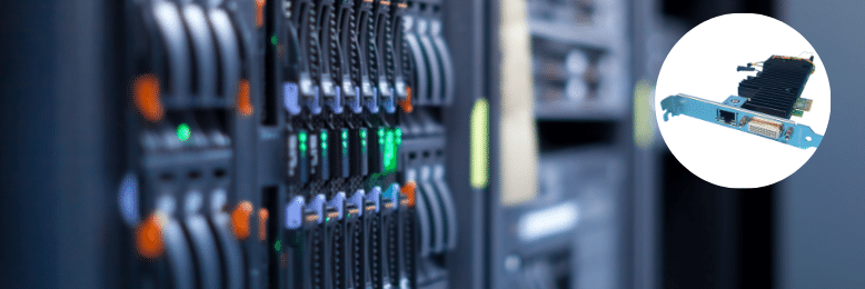 Remote Access Card - Servers