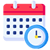 Schedule a meeting icon