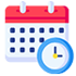 Schedule a meeting icon