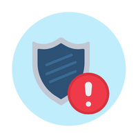 Security Risk icon