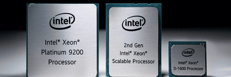 Server Processors - Intel Xeon