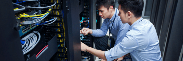 Server Technicians