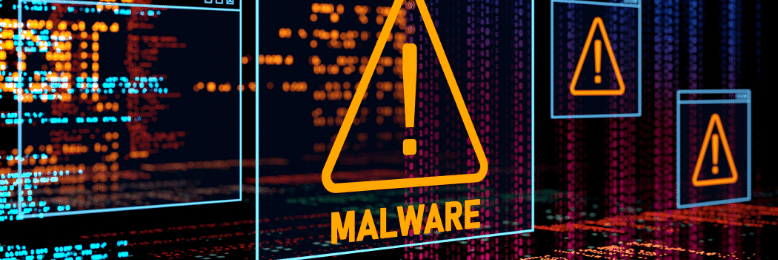 malware attack on a network