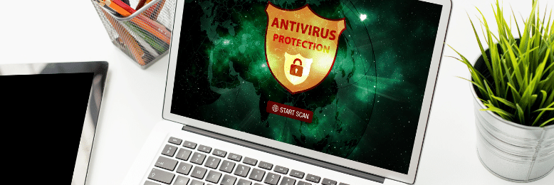 Software protection on laptop
