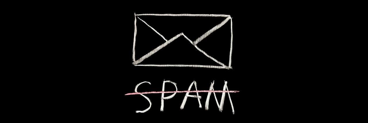 Danger of Spam Mail 