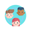 Teammates icon
