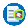 Threat tracker icon