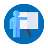 Training Cybersecurity Awareness icon
