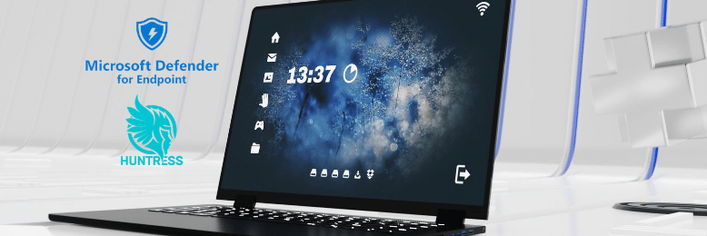 Using Both Huntress and Microsoft Defender-1