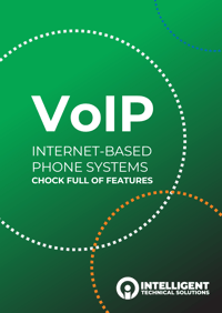 VOIP Internet-Based Phone Systems Chock Full of Features