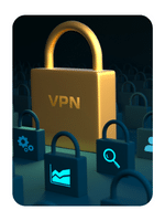 VPN added security