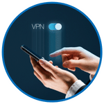 VPN connection