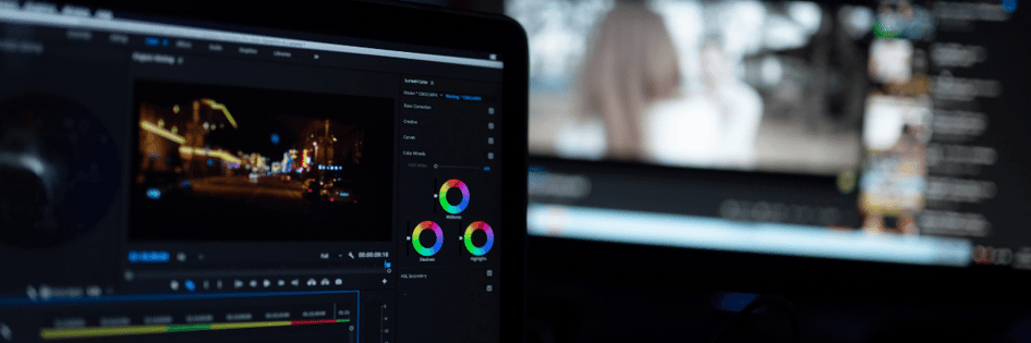 Video Editing Software for Small Business