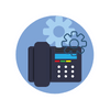 VoIP setup