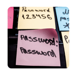 Weak Password icon