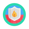 Web Application Firewall icon