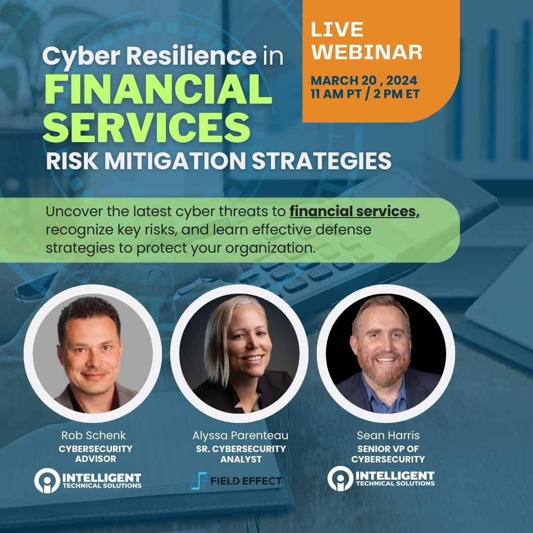 March 20, 2024 Cyber Resilience in Financial Services-3