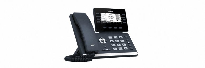 Yealink SIP T53W