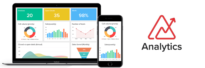 Zoho Analytics