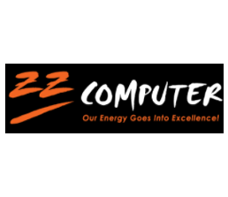 ZZ computer logo