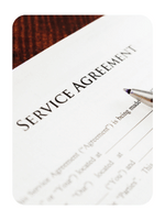 a service agreement