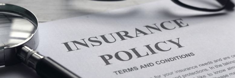 an insurance policy