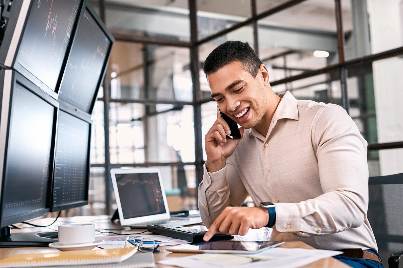 businessman-on-phone