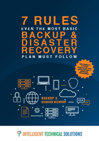 1LD-ITS-7Rules-Backup-DisasteRecovery_eBook-Cover