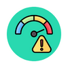 assign risk icon