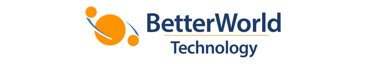 better world technology logo