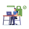 changing password into something stronger
